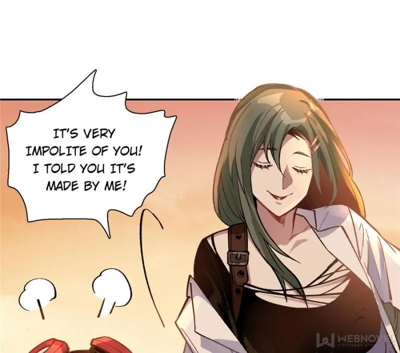 I'm a Monster Chapter 7 page 39 - 