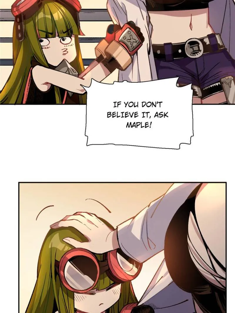 I'm a Monster Chapter 7 page 40 - 