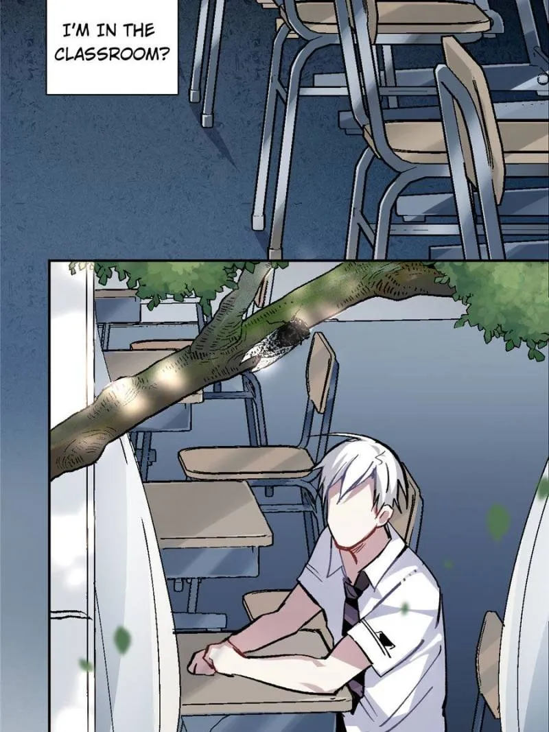 I'm a Monster Chapter 7 page 5 - 