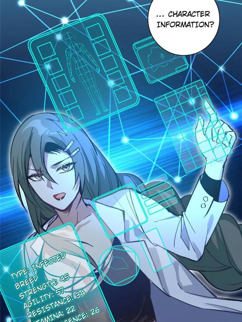 I'm a Monster Chapter 7 page 48 - 