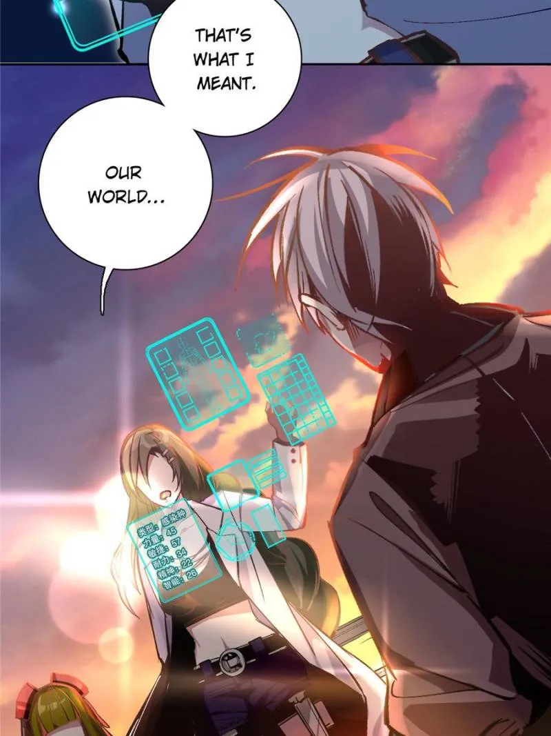 I'm a Monster Chapter 7 page 50 - 