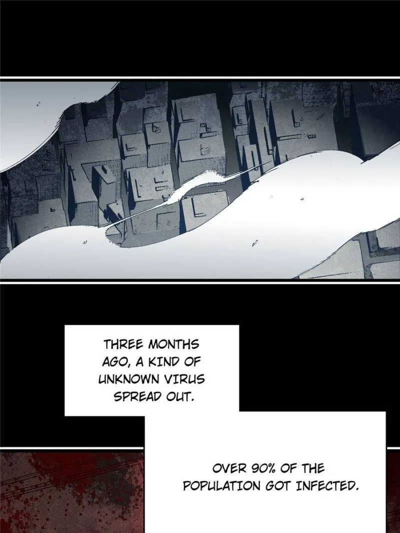 I'm a Monster Chapter 8 page 1 - 