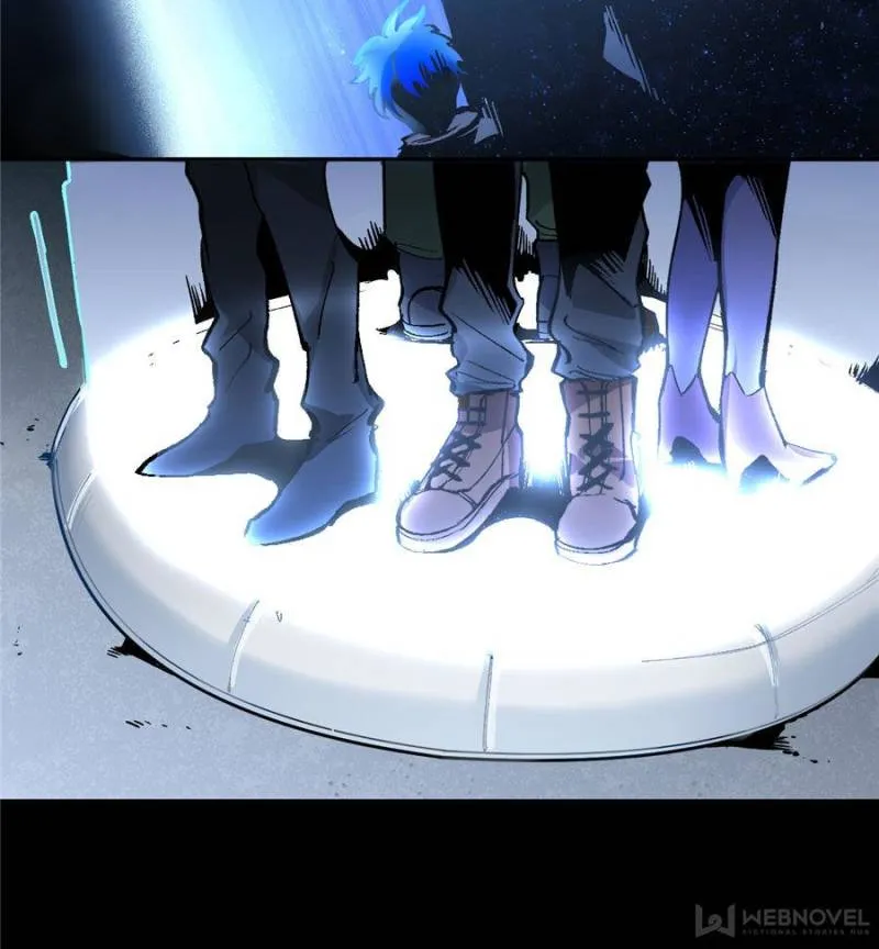 I'm a Monster Chapter 8 page 11 - 