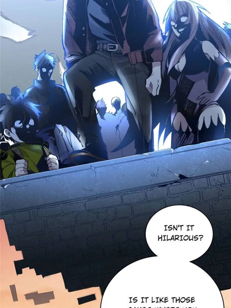 I'm a Monster Chapter 8 page 14 - 