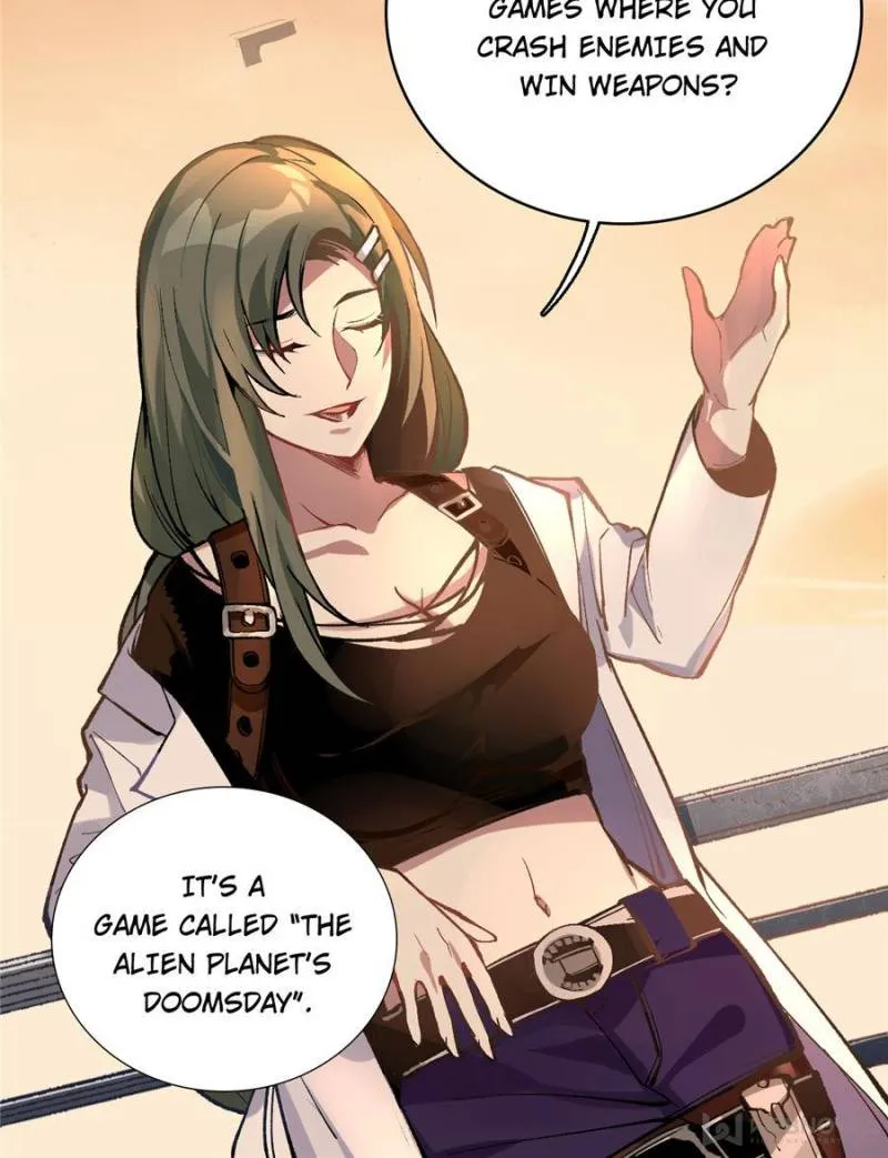 I'm a Monster Chapter 8 page 15 - 