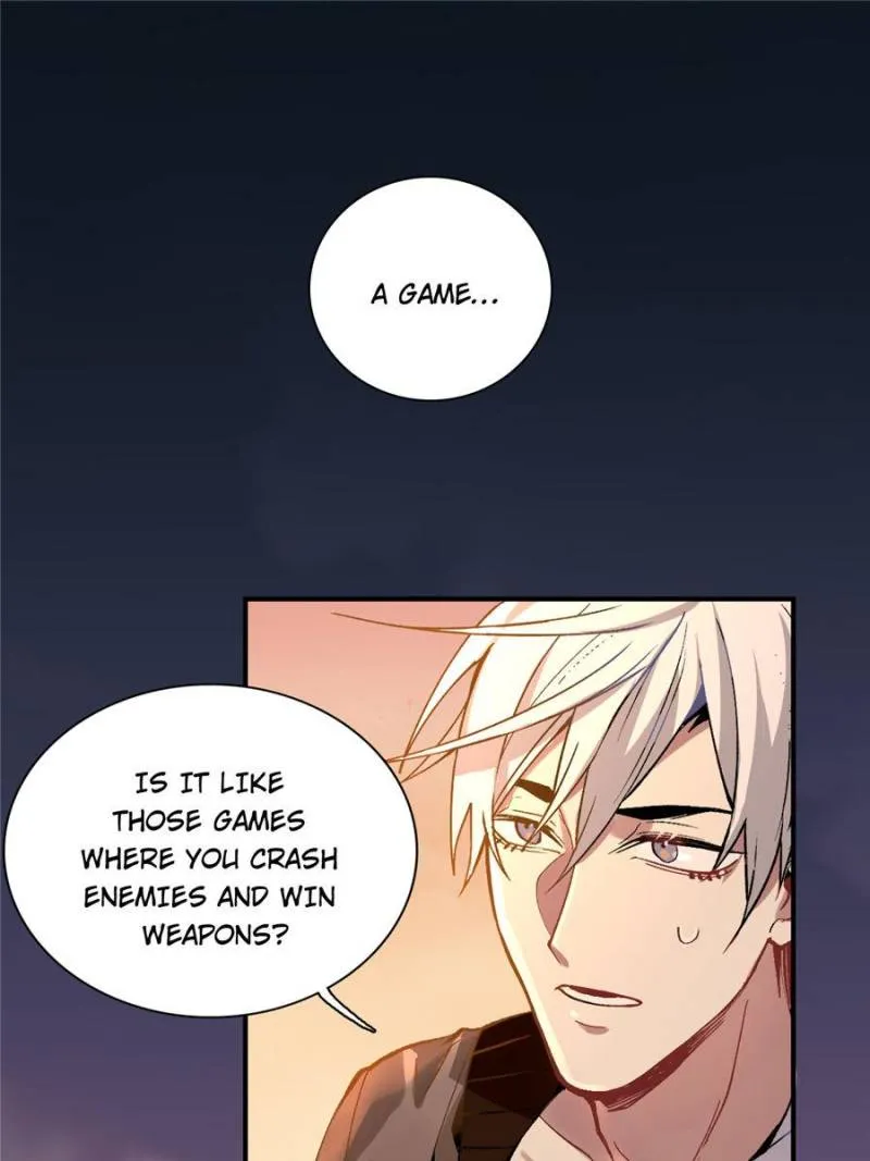 I'm a Monster Chapter 8 page 16 - 