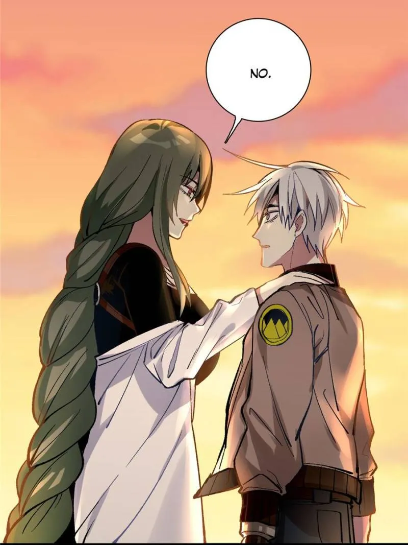 I'm a Monster Chapter 8 page 18 - 