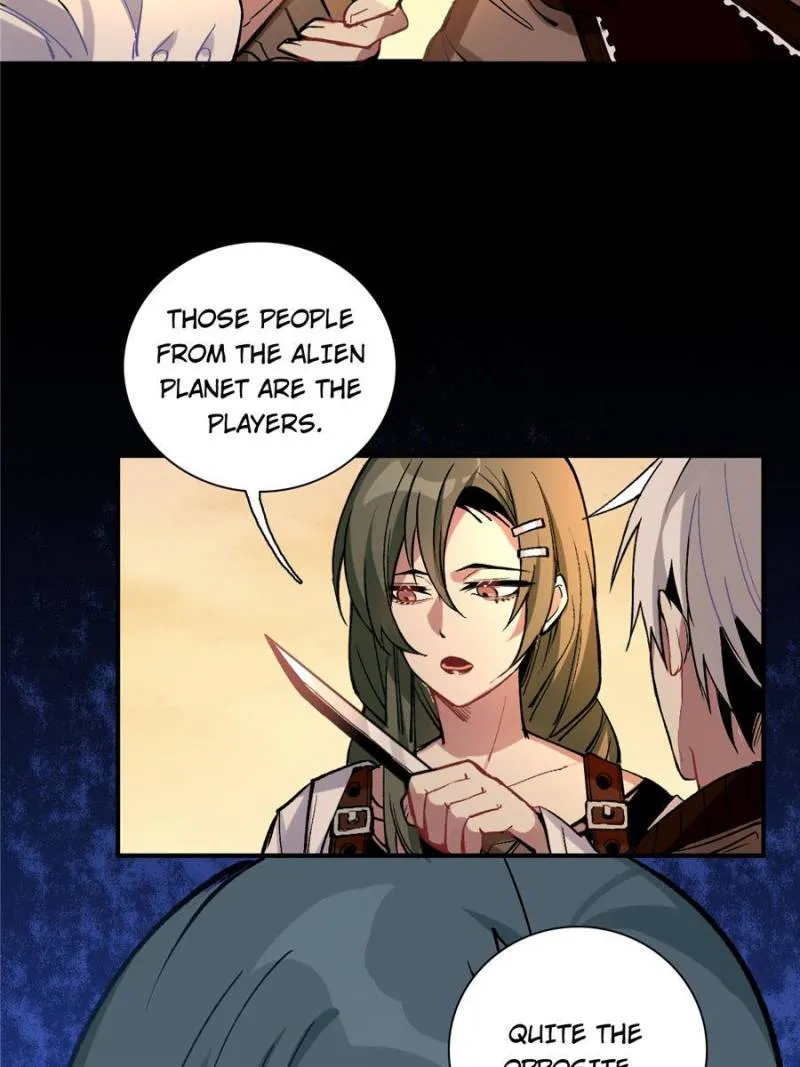 I'm a Monster Chapter 8 page 21 - 