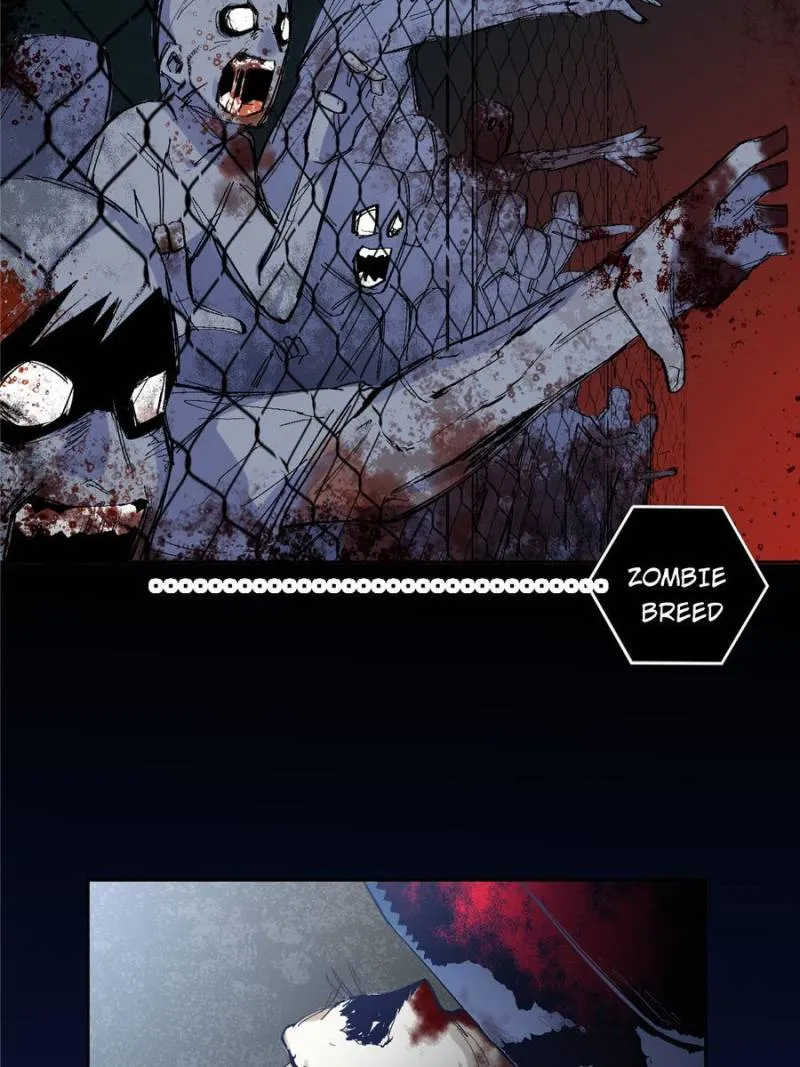 I'm a Monster Chapter 8 page 22 - 