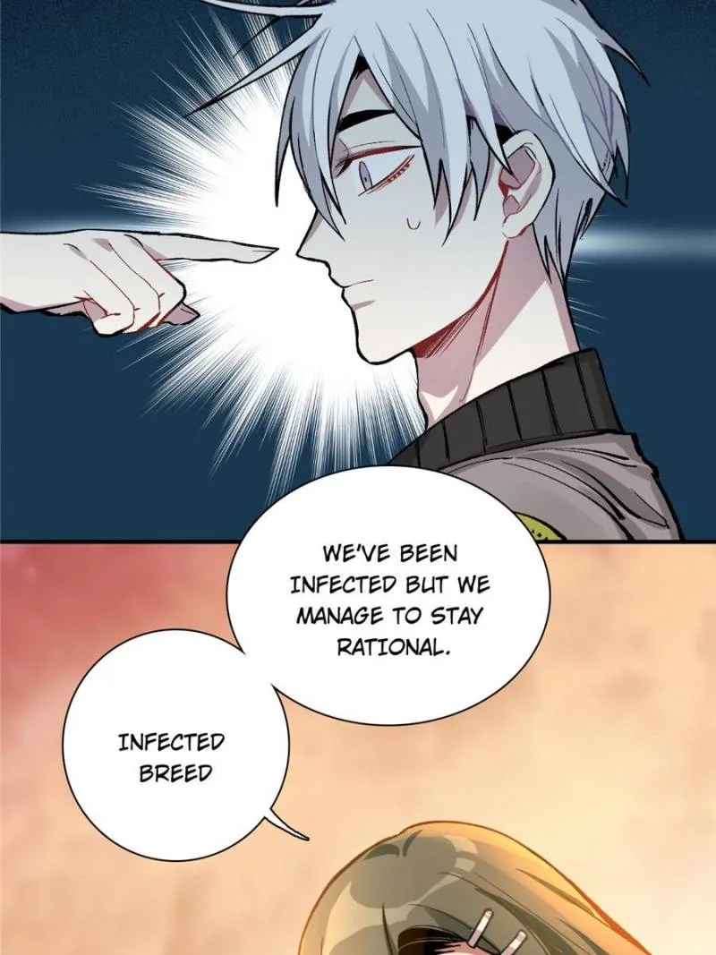 I'm a Monster Chapter 8 page 27 - 