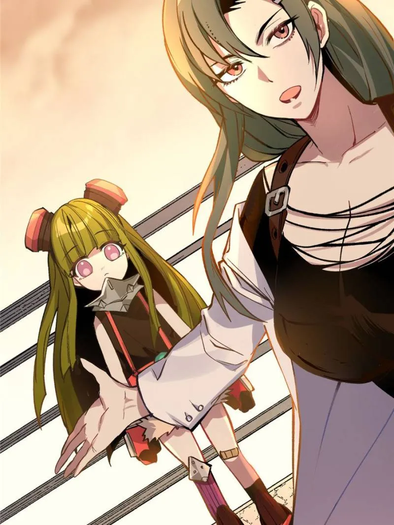 I'm a Monster Chapter 8 page 28 - 