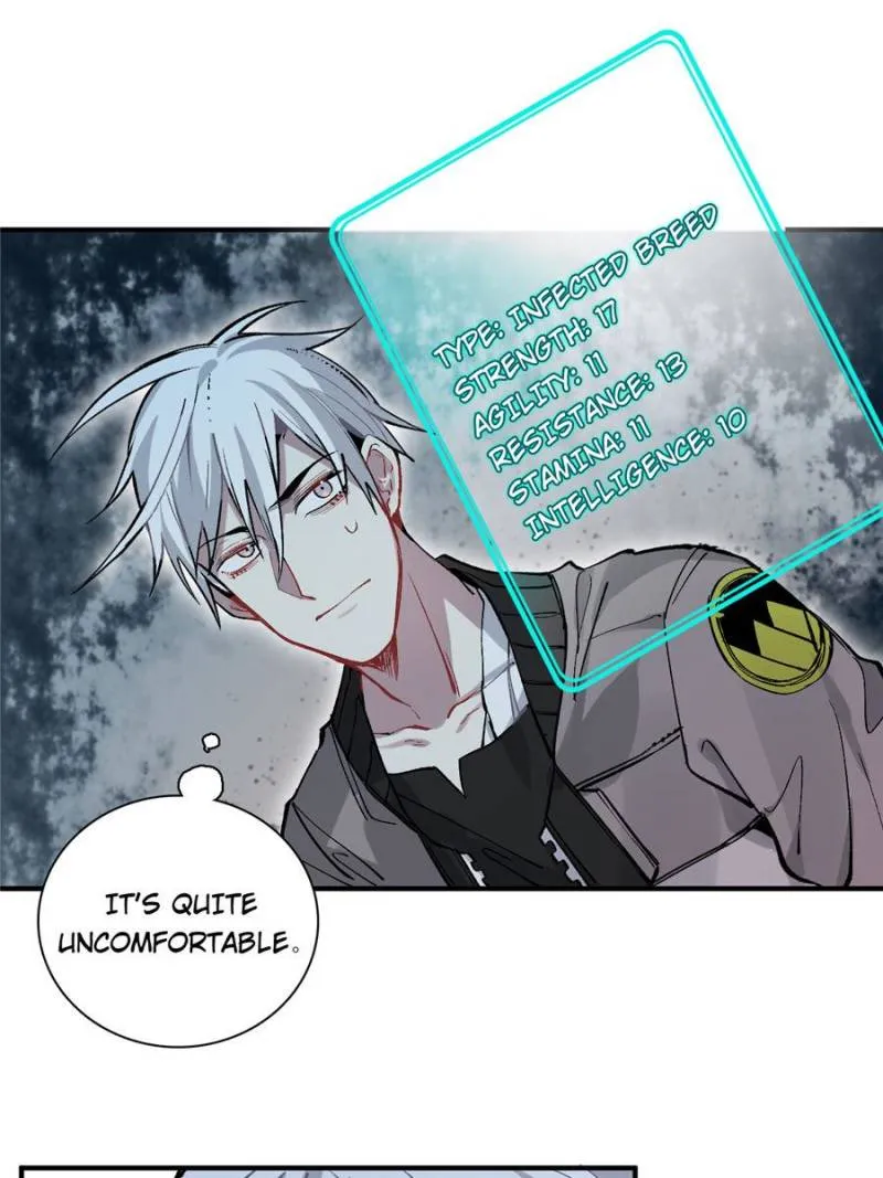 I'm a Monster Chapter 8 page 30 - 