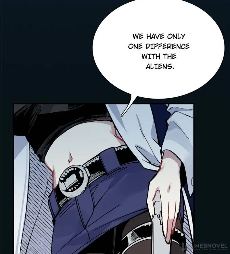 I'm a Monster Chapter 8 page 33 - 