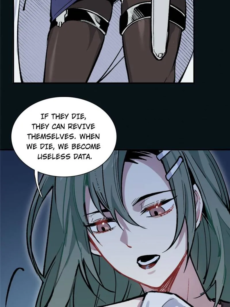 I'm a Monster Chapter 8 page 34 - 