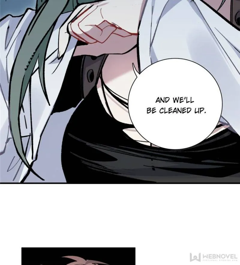 I'm a Monster Chapter 8 page 35 - 