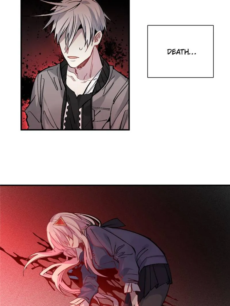 I'm a Monster Chapter 8 page 36 - 