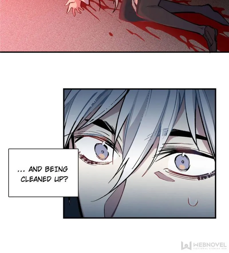 I'm a Monster Chapter 8 page 37 - 