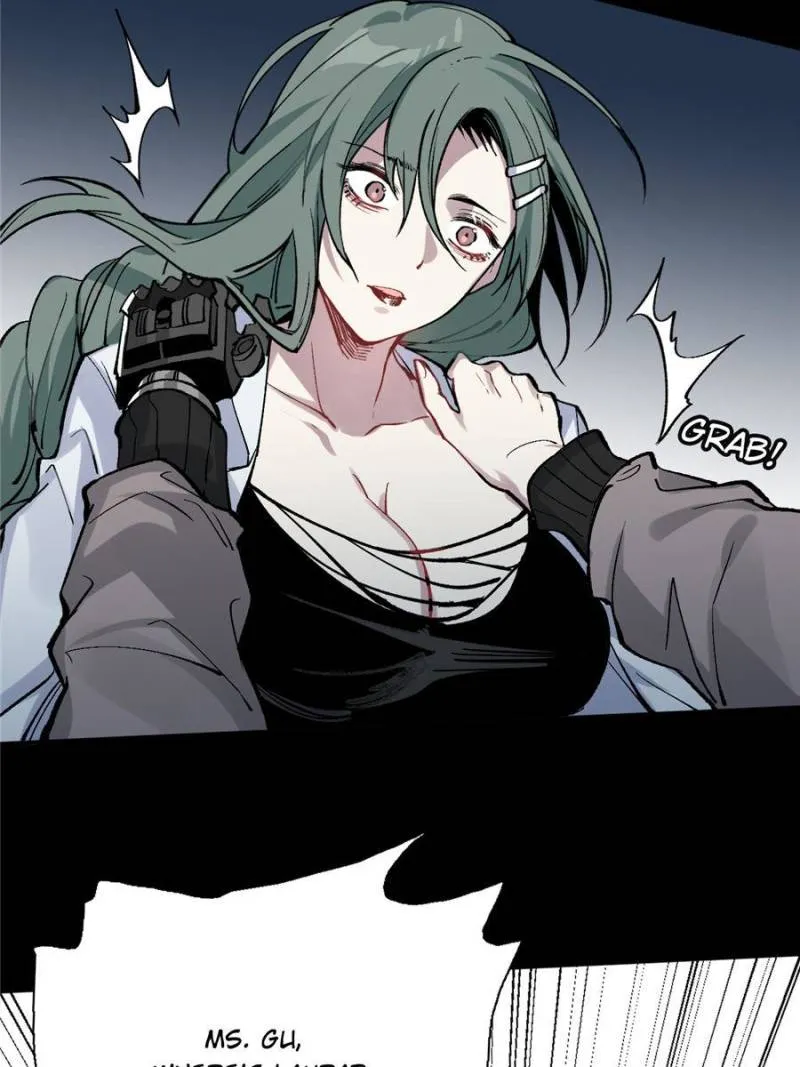 I'm a Monster Chapter 8 page 39 - 
