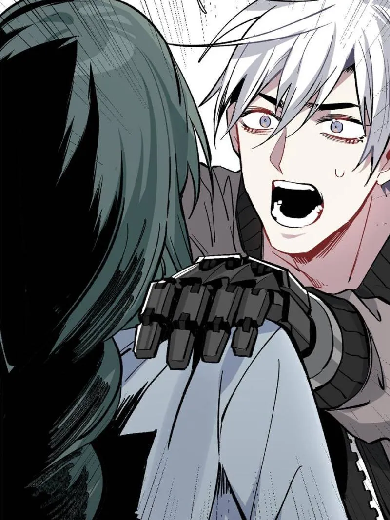 I'm a Monster Chapter 8 page 41 - 