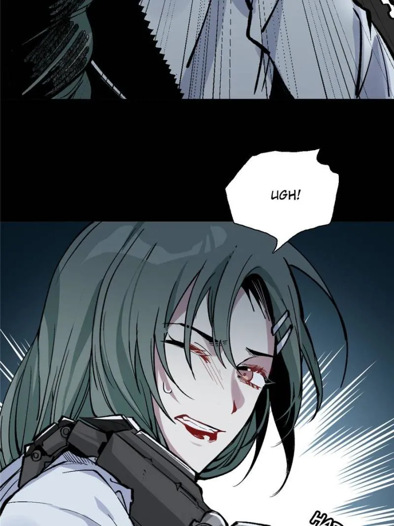 I'm a Monster Chapter 8 page 42 - 