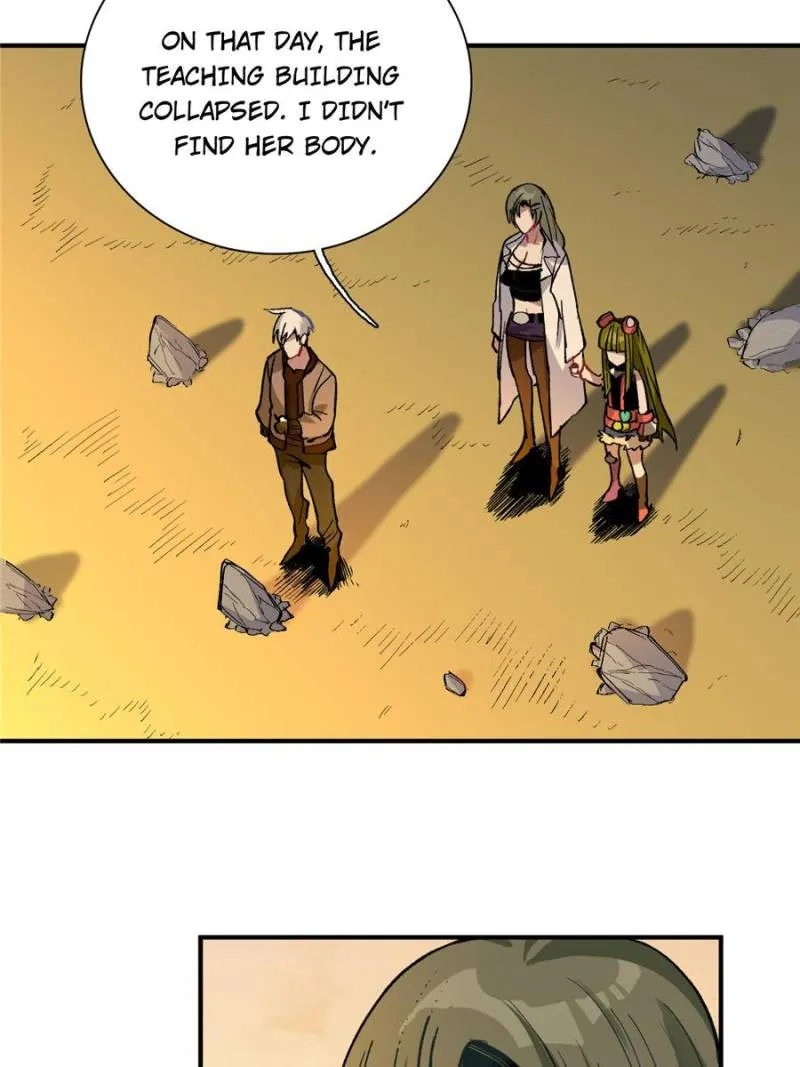 I'm a Monster Chapter 8 page 52 - 