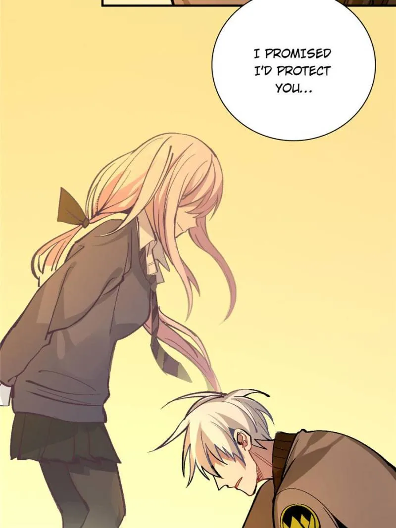I'm a Monster Chapter 8 page 56 - 