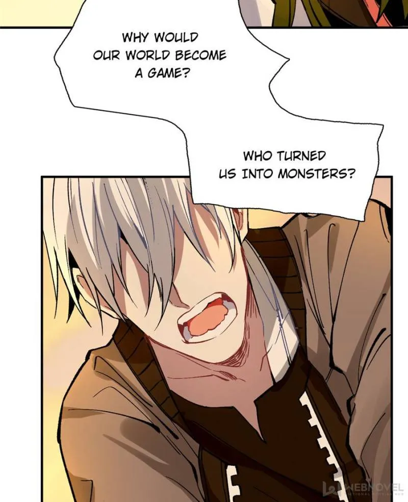 I'm a Monster Chapter 8 page 60 - 