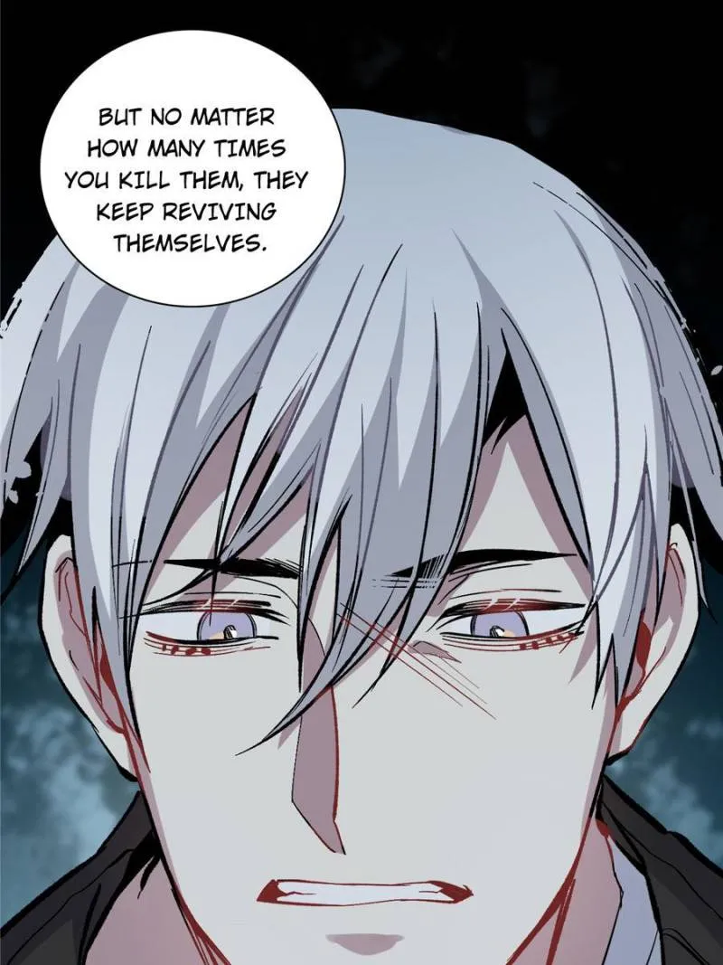 I'm a Monster Chapter 8 page 64 - 