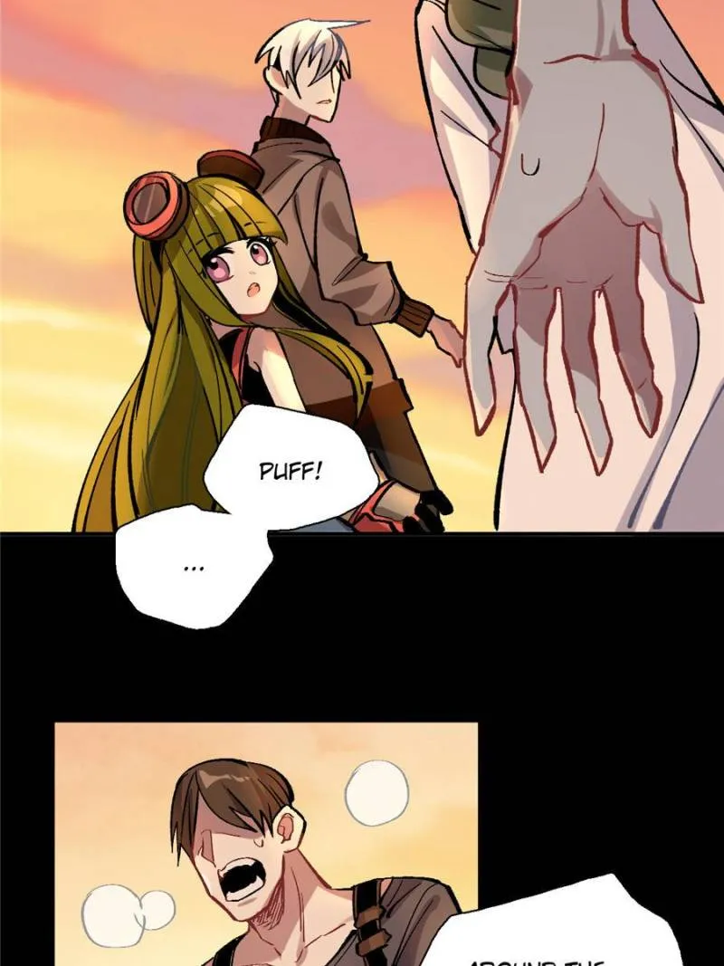 I'm a Monster Chapter 8 page 69 - 
