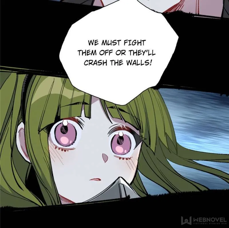 I'm a Monster Chapter 8 page 71 - 