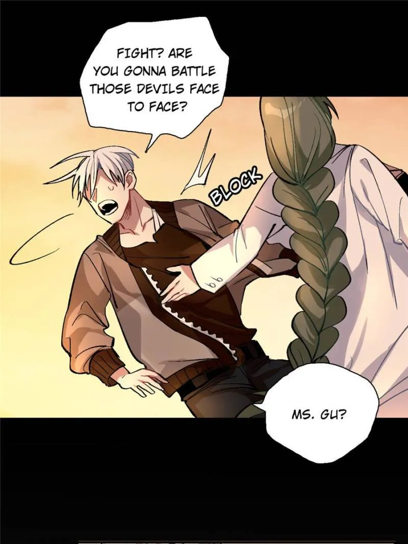 I'm a Monster Chapter 8 page 72 - 