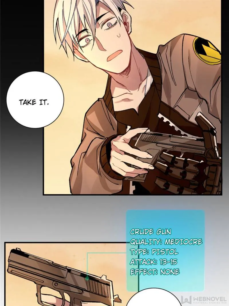 I'm a Monster Chapter 8 page 73 - 