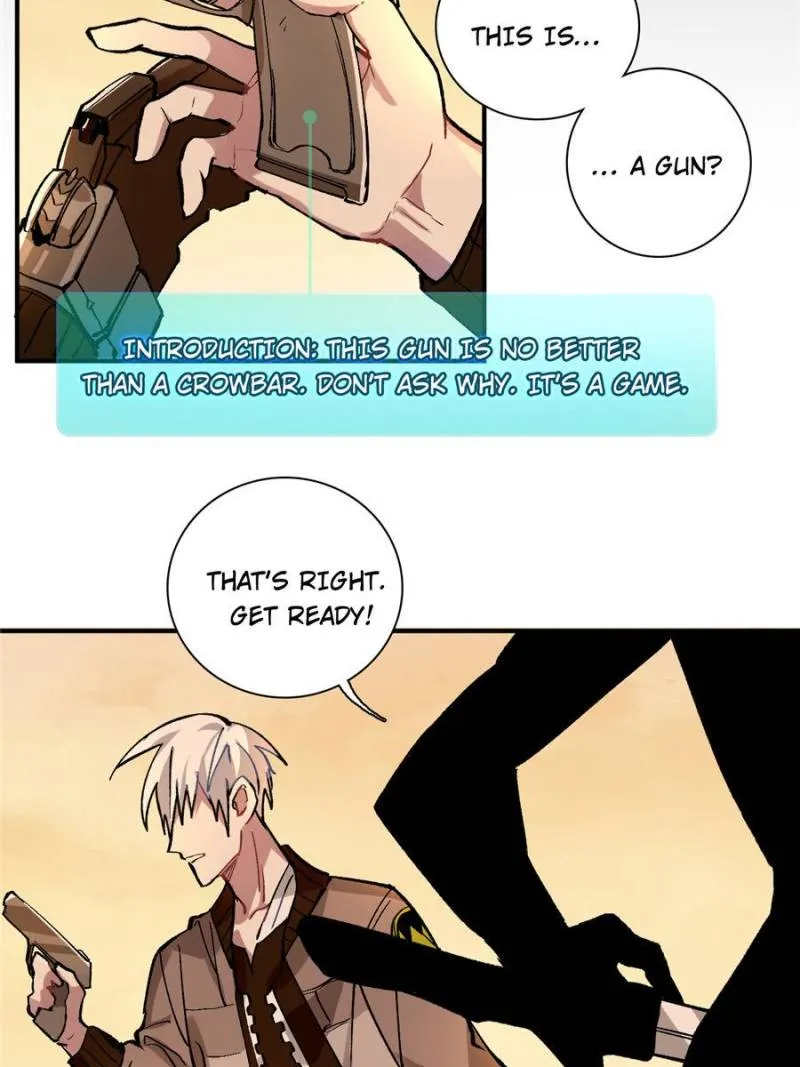 I'm a Monster Chapter 8 page 75 - 