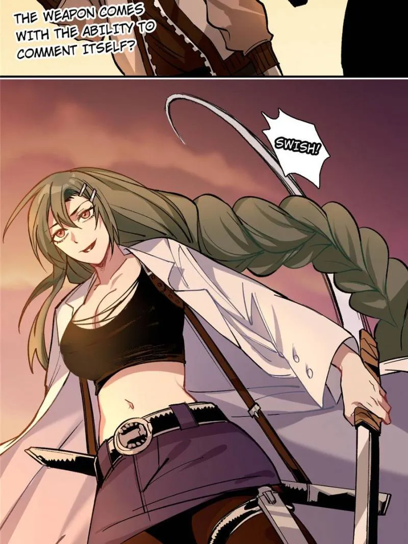 I'm a Monster Chapter 8 page 76 - 