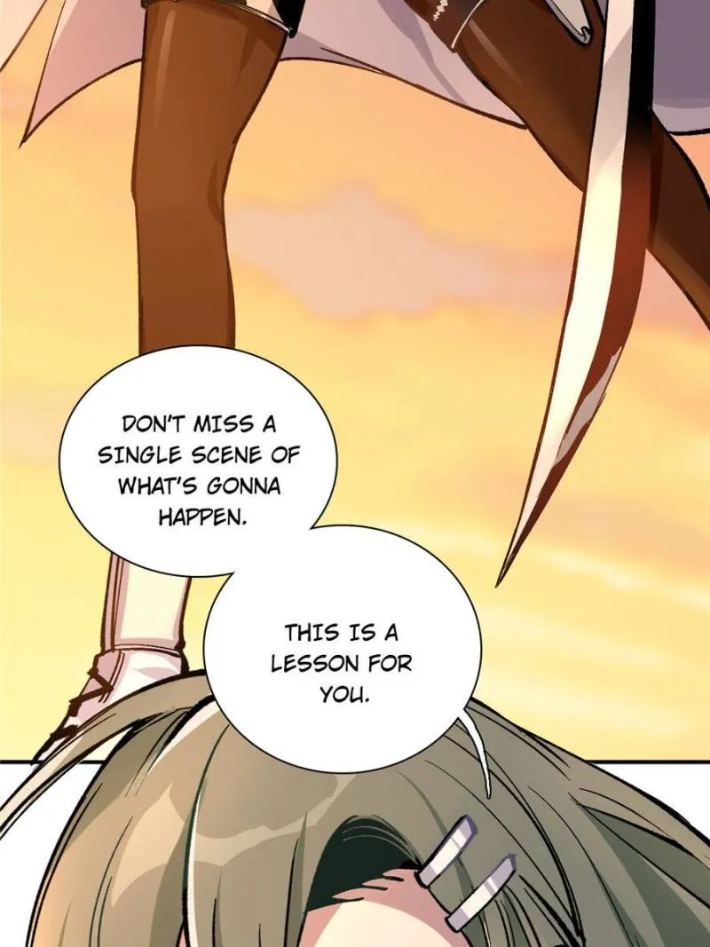 I'm a Monster Chapter 8 page 78 - 