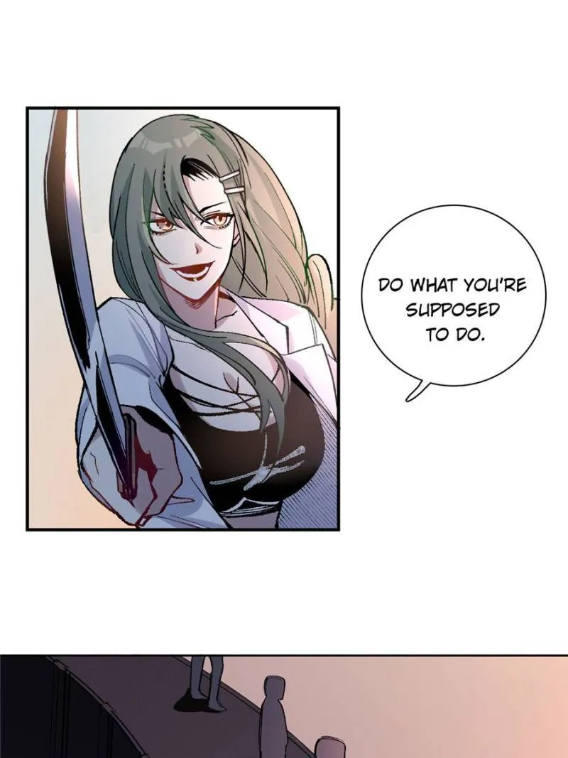 I'm a Monster Chapter 9 page 20 - 