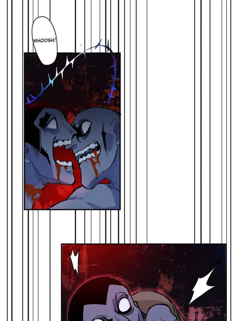 I'm a Monster Chapter 9 page 21 - 