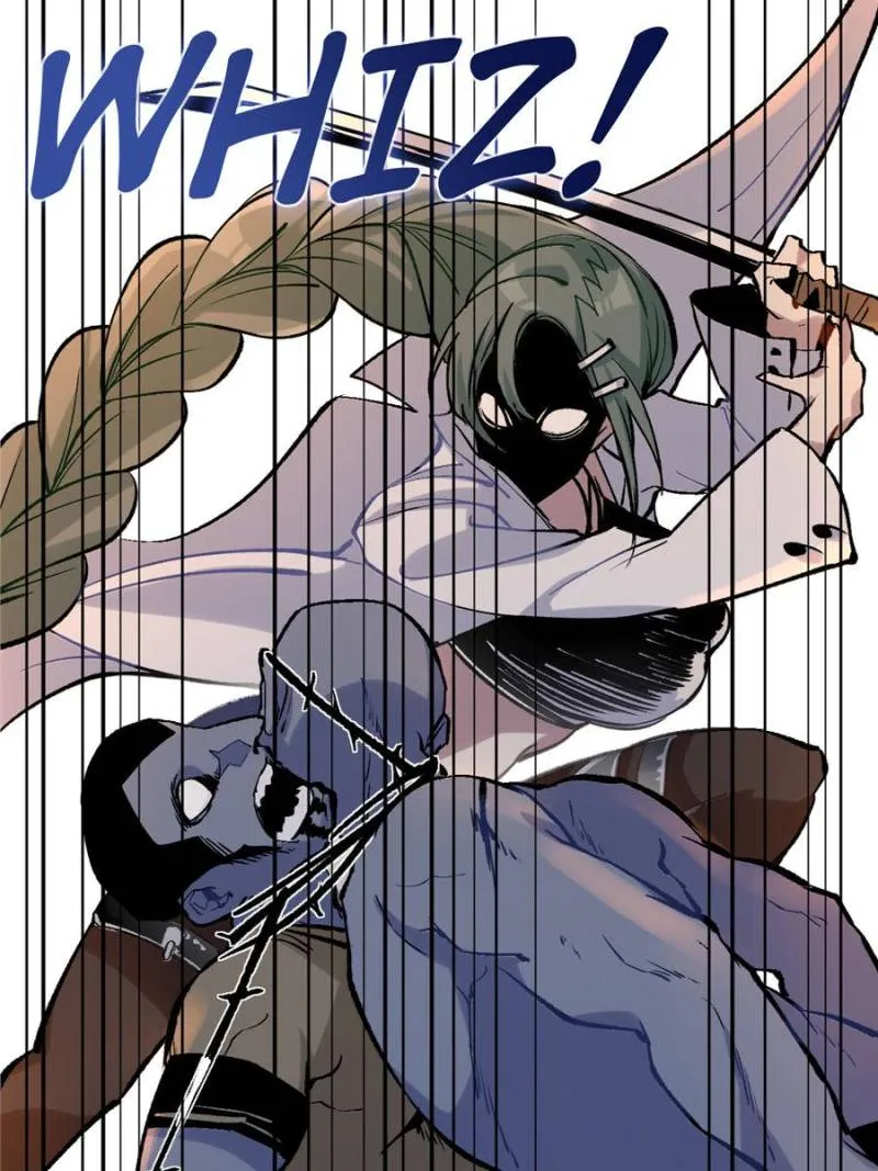 I'm a Monster Chapter 9 page 23 - 