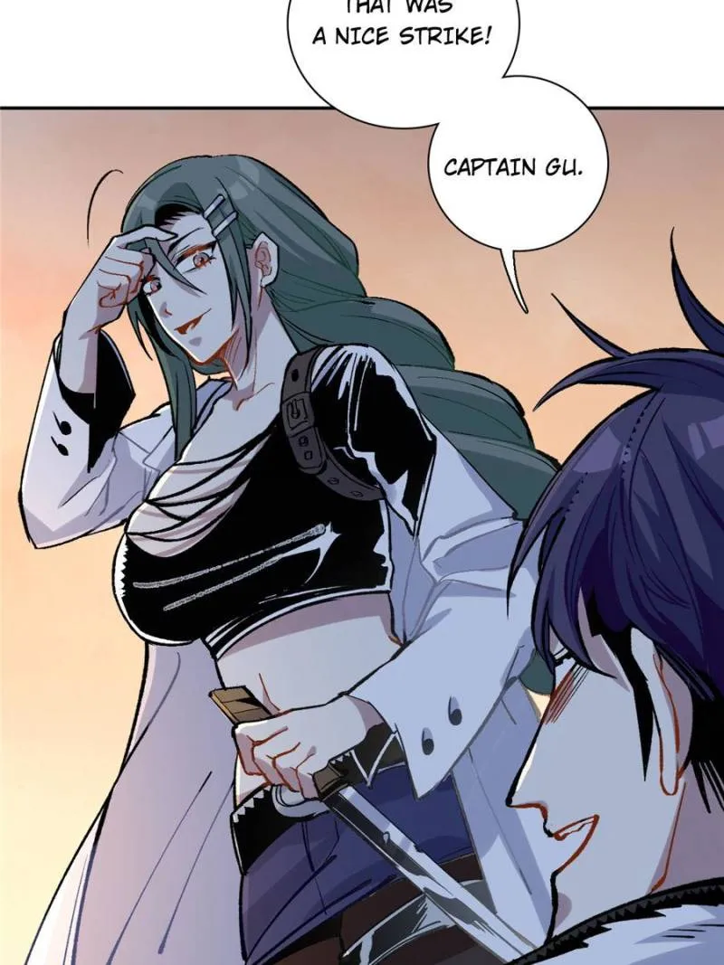 I'm a Monster Chapter 9 page 26 - 
