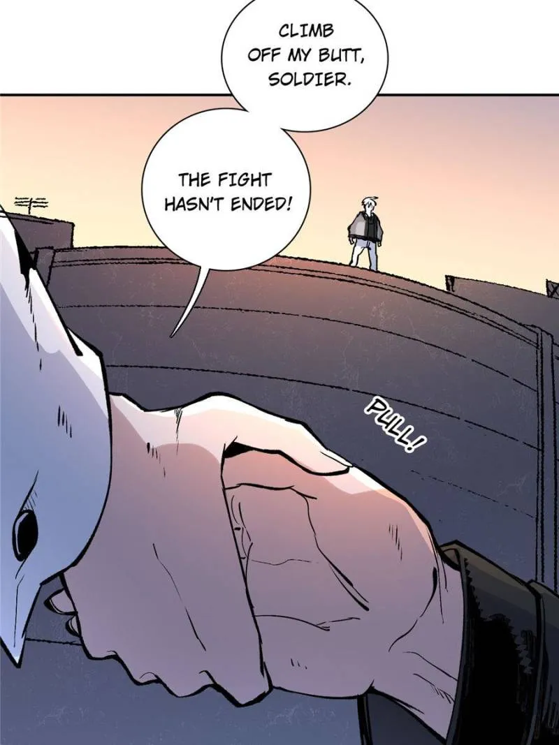 I'm a Monster Chapter 9 page 28 - 