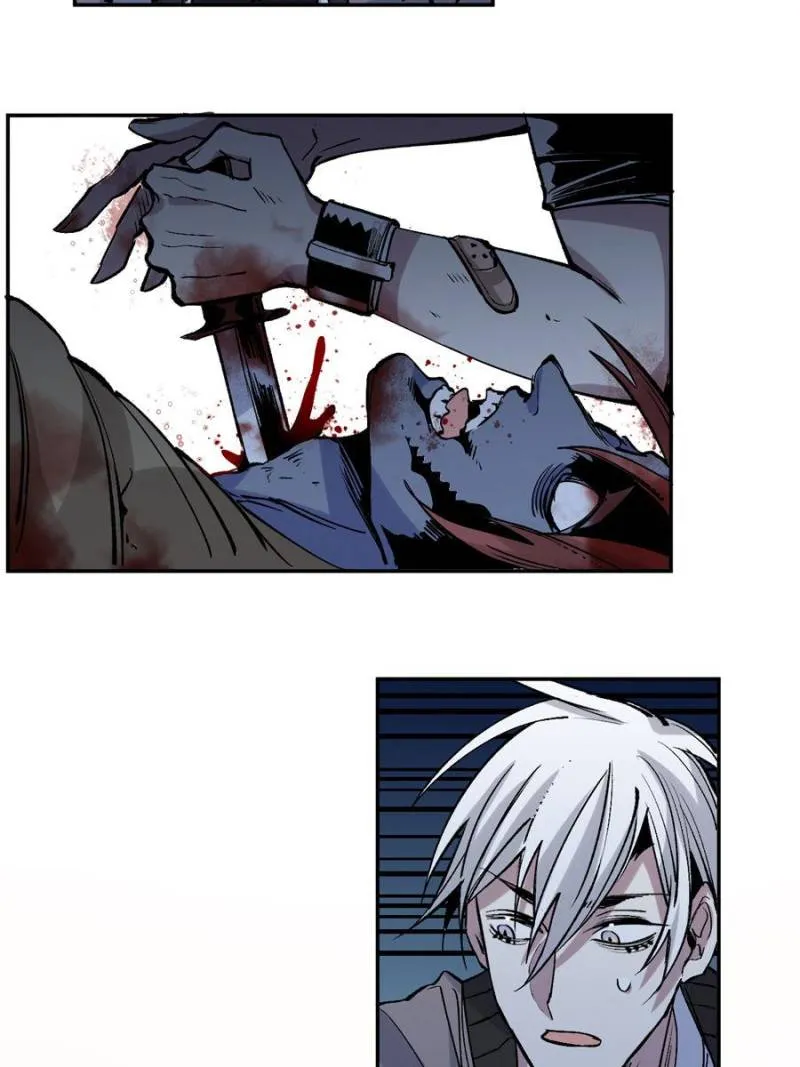 I'm a Monster Chapter 9 page 32 - 