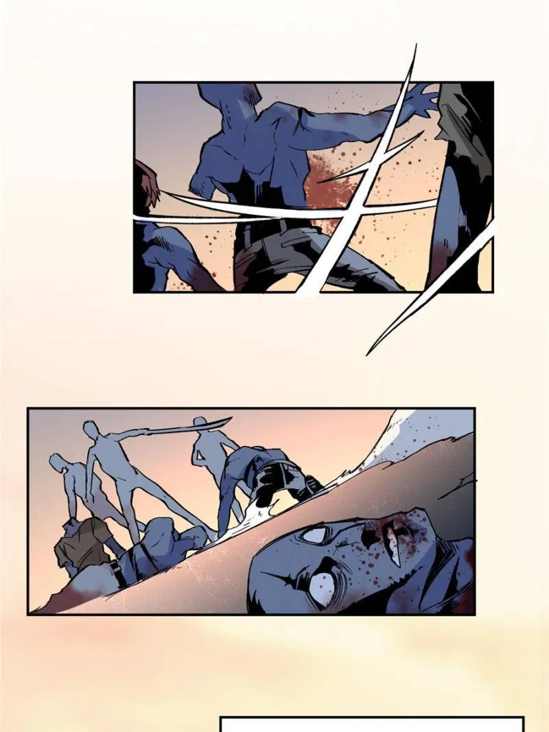I'm a Monster Chapter 9 page 34 - 