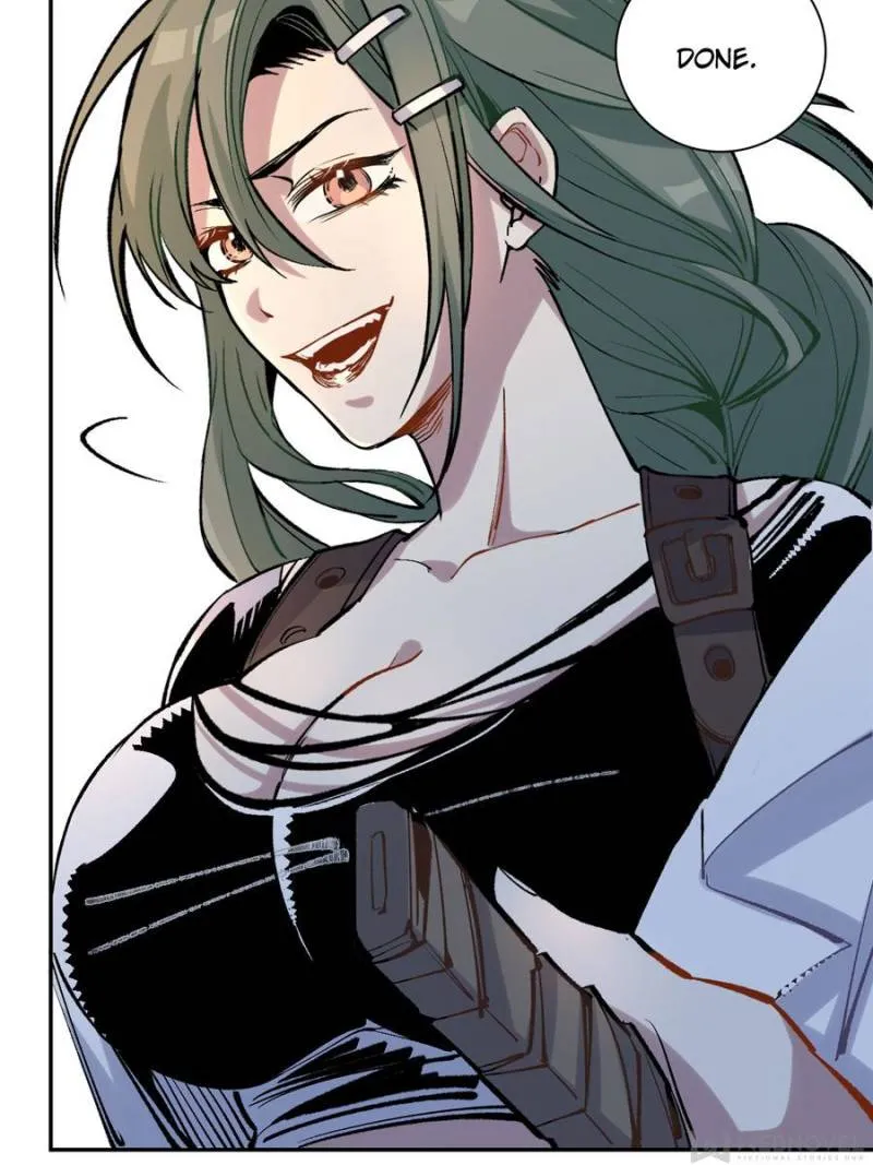 I'm a Monster Chapter 9 page 41 - 