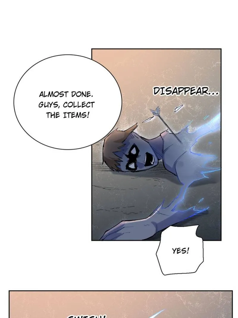 I'm a Monster Chapter 9 page 46 - 