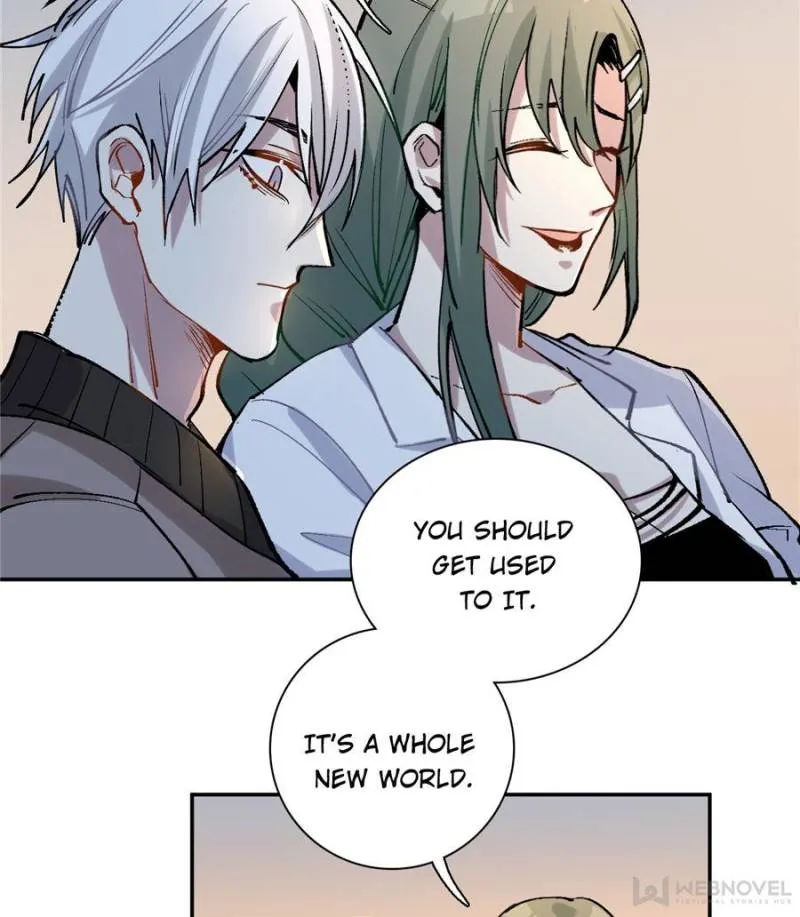 I'm a Monster Chapter 9 page 53 - 