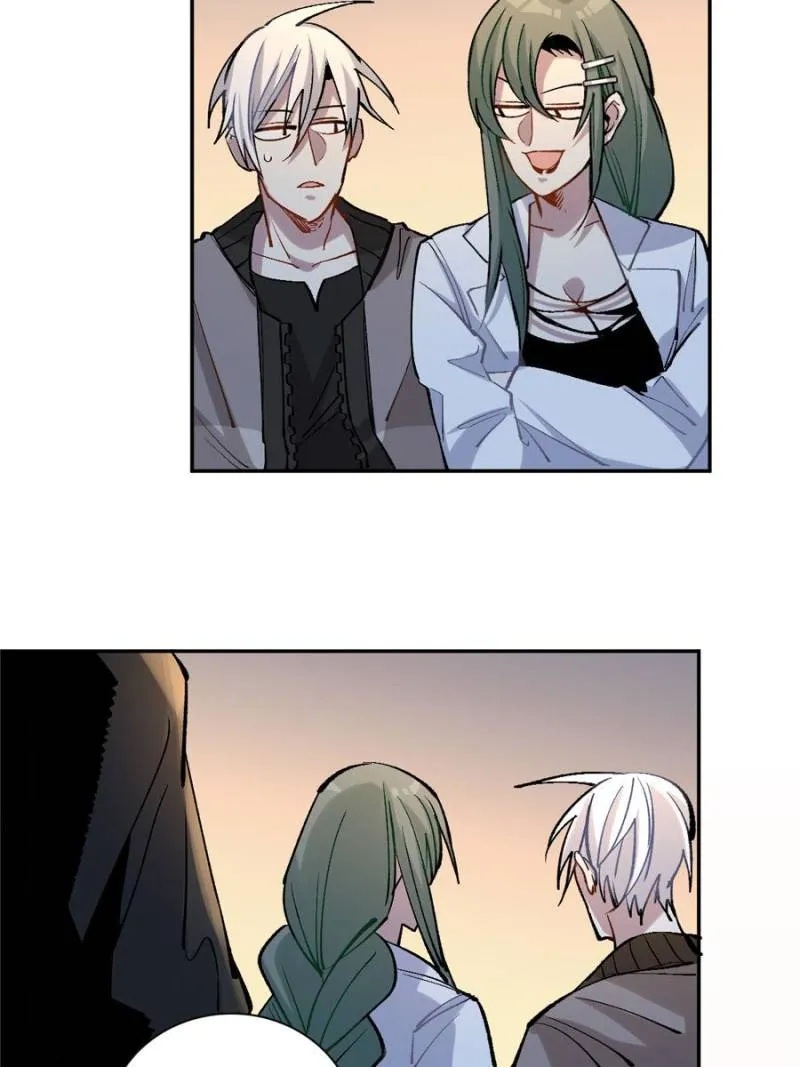 I'm a Monster Chapter 9 page 54 - 