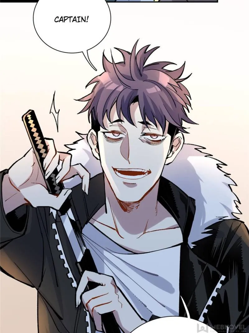 I'm a Monster Chapter 9 page 55 - 
