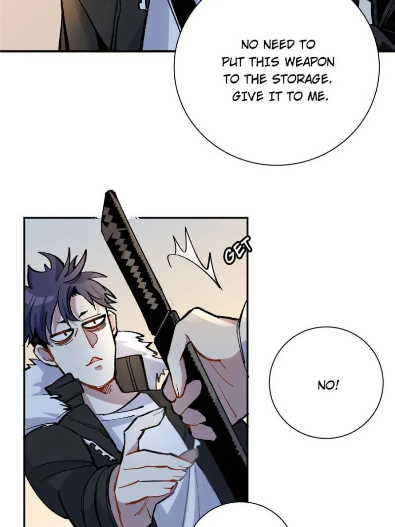 I'm a Monster Chapter 9 page 57 - 