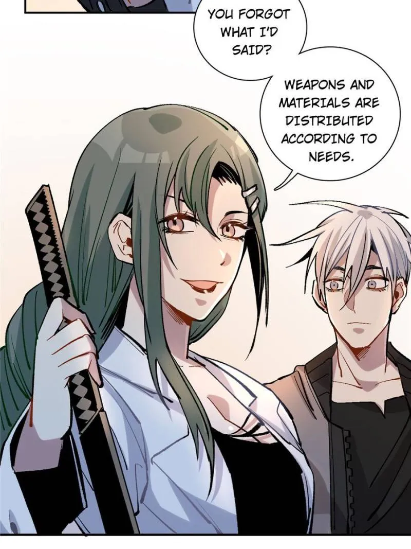 I'm a Monster Chapter 9 page 58 - 
