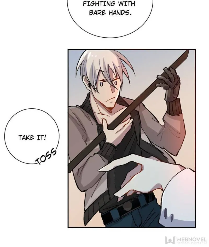 I'm a Monster Chapter 9 page 61 - 